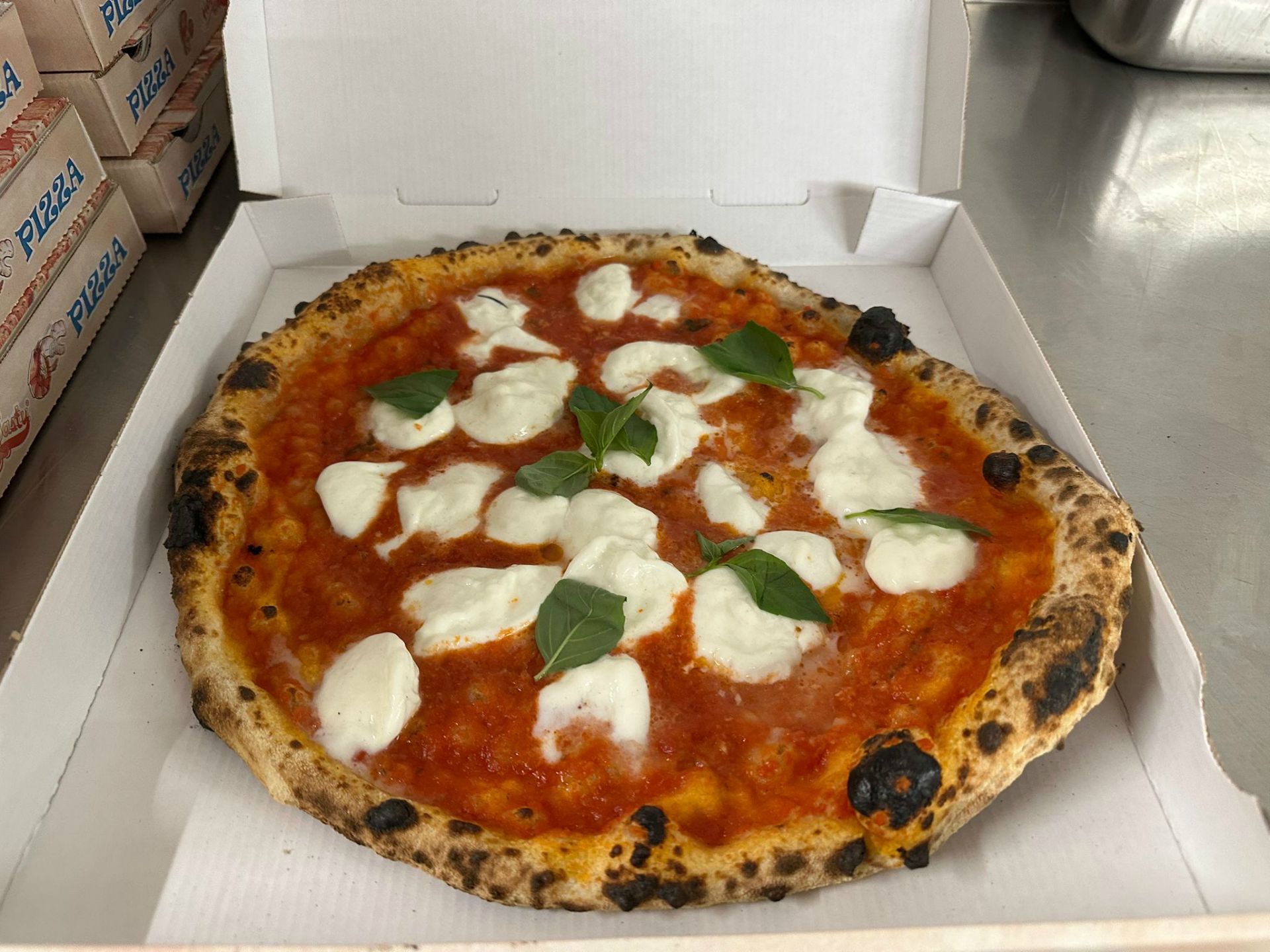 Pizza Verace - Ø32cm