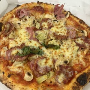 Pizza Capricciosa - Ø32cm